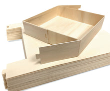 Load image into Gallery viewer, Tree Choice DIY Collection 10&quot; x 7&quot; Oblong Pop Up Tray (200 count/case)