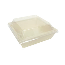 Load image into Gallery viewer, 4.7" Square Fixed Side Trays (200 count/case)