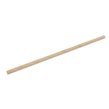 Load image into Gallery viewer, 7.75” Compostable Wrapped Wooden Straw (2000 Count)